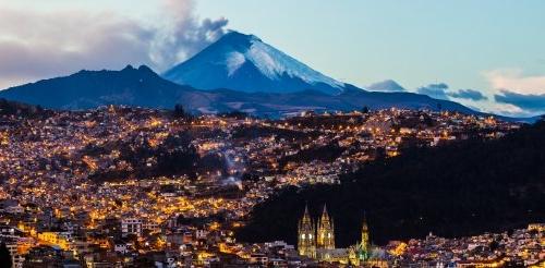 Photo of Quito, Ecuador